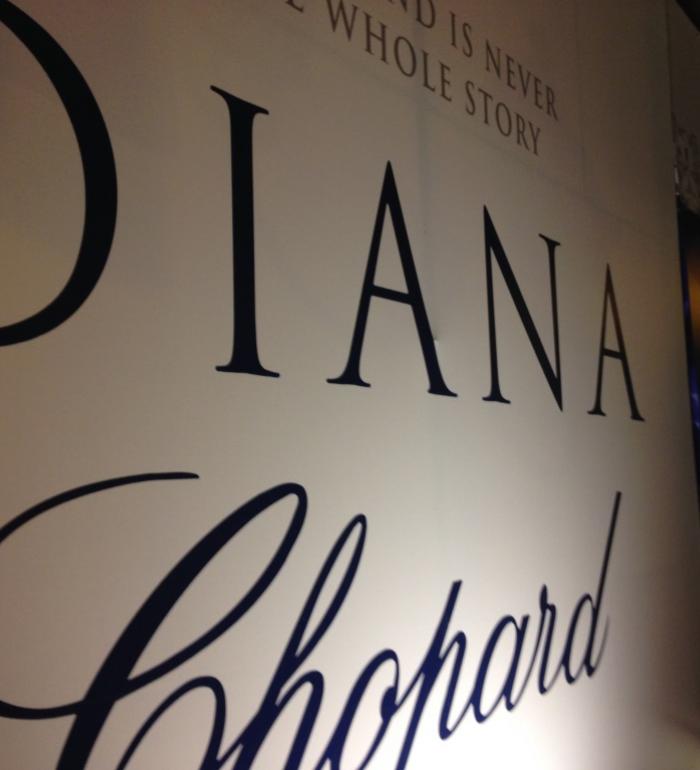 Diana’s Premier by Chopard